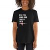 My AR is Ready for You Robert Francis Shirt Come and Take It Tee Shirt
