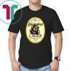 horror movie characters yuengling lager by america's oldest brewery halloween shirt