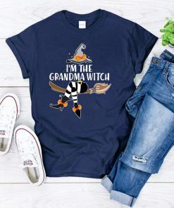 im the grandma witch halloween Shirt