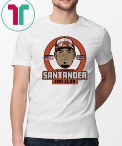 Anthony Santander Tee Shirts