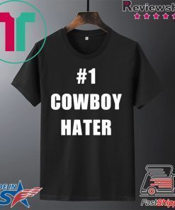 #1 Cowboy Hater Houston Texans fuck the Cowboys shirt