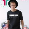 100% Hemp Tegridy Farms Parody T-Shirt