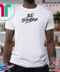 100 thieves T-Shirt