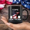 Cops For Donald Trump 2020 Mug