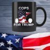 minneapolis police union federation cops for trump mug
