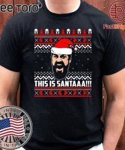 Mike Tyson kith me under the mithletoe Christmas 2020 T-Shirt