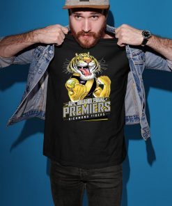 20 AFL grand final premiers richmond tigers Shirt