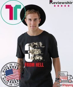 3 from hell Offcial Tee Shirt