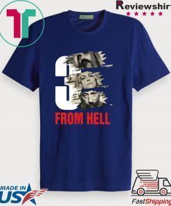 3 from hell Offcial Tee Shirt