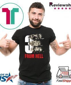 3 from hell t shirt