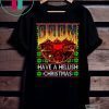 DOOM Have a Hellish Christmas Shirt