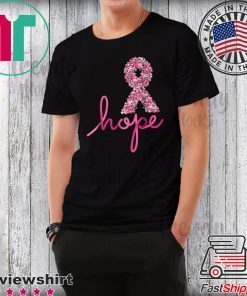 + 82 6% Hope Breast Cancer Awareness Shirt