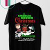 A Charlie Brown Christmas 50th Anniversary Shirts