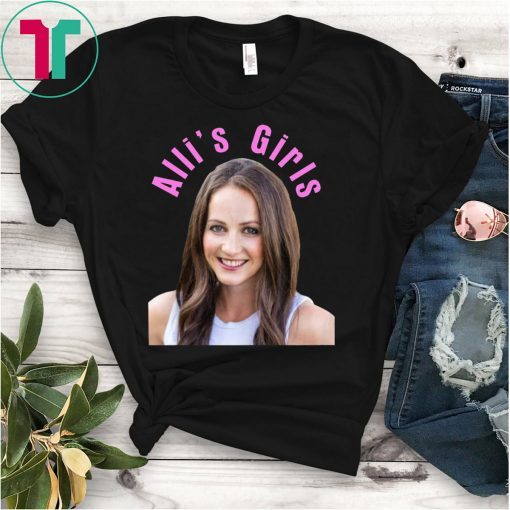 ALLI'S GIRLS SHIRT