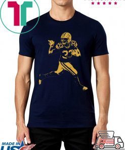 Aaron Jones Wave To Em Shirt