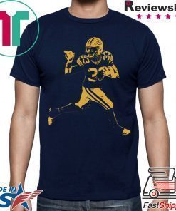 Aaron Jones Wave To Em Shirt