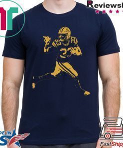 Aaron Jones Wave To Em Shirt