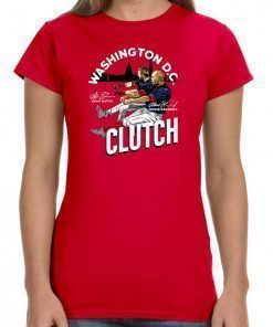 Adam Eaton Howie Kendrick Clutch 2020 T-Shirt