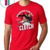 Adam Eaton Howie Kendrick Clutch Classic T-Shirt