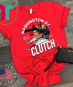 Adam Eaton Howie Kendrick Clutch Shirt