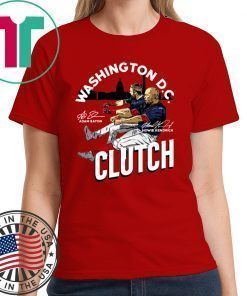 Adam Eaton Howie Kendrick Clutch Offcial T-Shirt