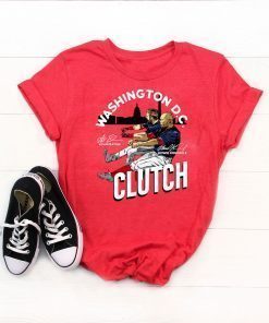 Adam Eaton Howie Kendrick Clutch Classic T-Shirt