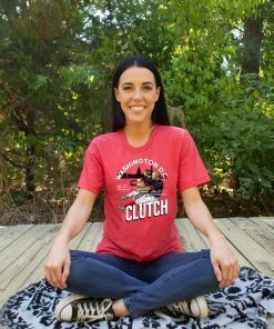 Adam Eaton Howie Kendrick Clutch Shirt For Mens Womens