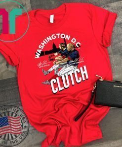 Adam Eaton Howie Kendrick Clutch Shirt