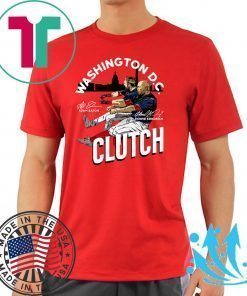 Adam Eaton Howie Kendrick Clutch Shirt