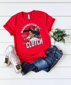 Adam Eaton Howie Kendrick Clutch Offcial T-Shirt