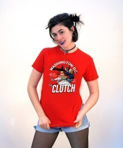 Adam Eaton Howie Kendrick Clutch Shirt Limited Edition