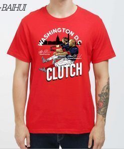 Adam Eaton Howie Kendrick Clutch Shirt