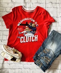 Adam Eaton Howie Kendrick Clutch Shirt For Mens Womens