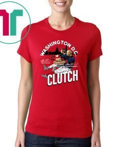 Adam Eaton Howie Kendrick Clutch Classic T-Shirt