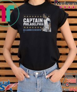 Alejandro Bedoya Shirt