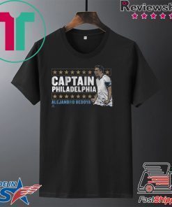 Alejandro Bedoya Shirt