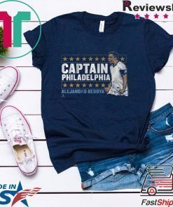 Alejandro Bedoya Shirt