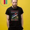 All I Want For Christmas Is More Bobsled Ugly Christmas T-Shirt