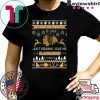 All I Want For Christmas Is You Chicago Blackhawks Ice Hockey Ugly Christmas T-Shirt