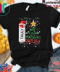 All I Want For Christmas is Truly Pomegranate T-Shirt