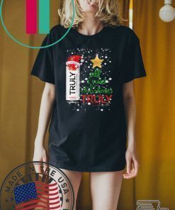 All I Want For Christmas is Truly Pomegranate T-Shirt