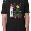 All I Want For Christmas is Truly Rose Fruit T-Shirt