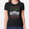 All I want for Christmas is a new President T-Shirt