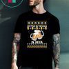 All I want for Christmas is beer ugly T-Shirt