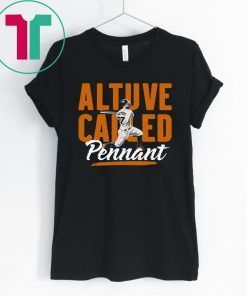 Altuve Called Pennant Jose Altuve Shirt