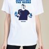 Always Save The Bees Baseball T-Shirt