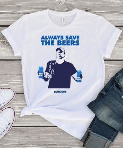 Always Save The Bees Baseball T-Shirt