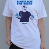 how can buy Always Save The Bees Bud Light T-Shirt