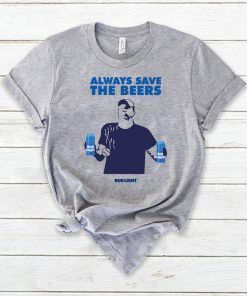 Always Save The Bees Bud Light Offcial T-Shirt