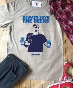 where to buy Always Save The Bees Bud Light T-Shirt
